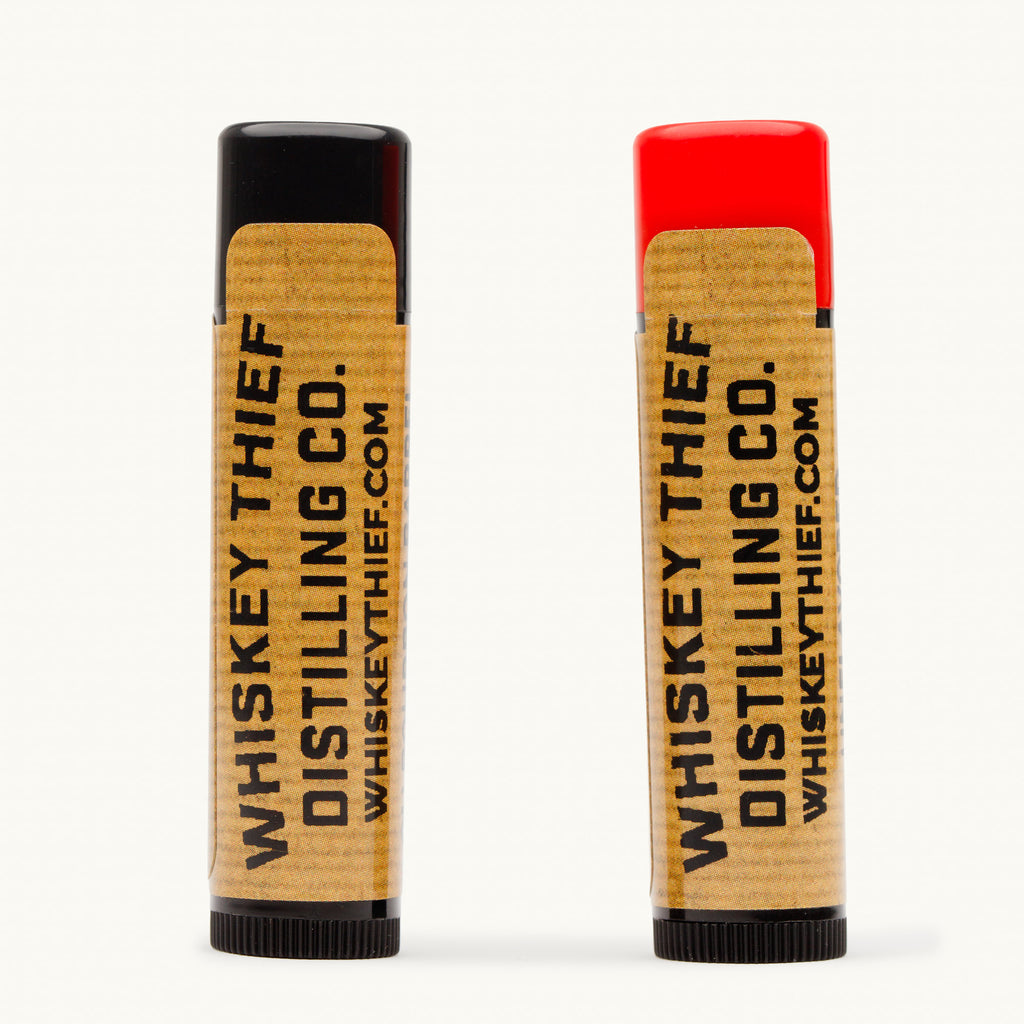 Whiskey Thief Lip Balm