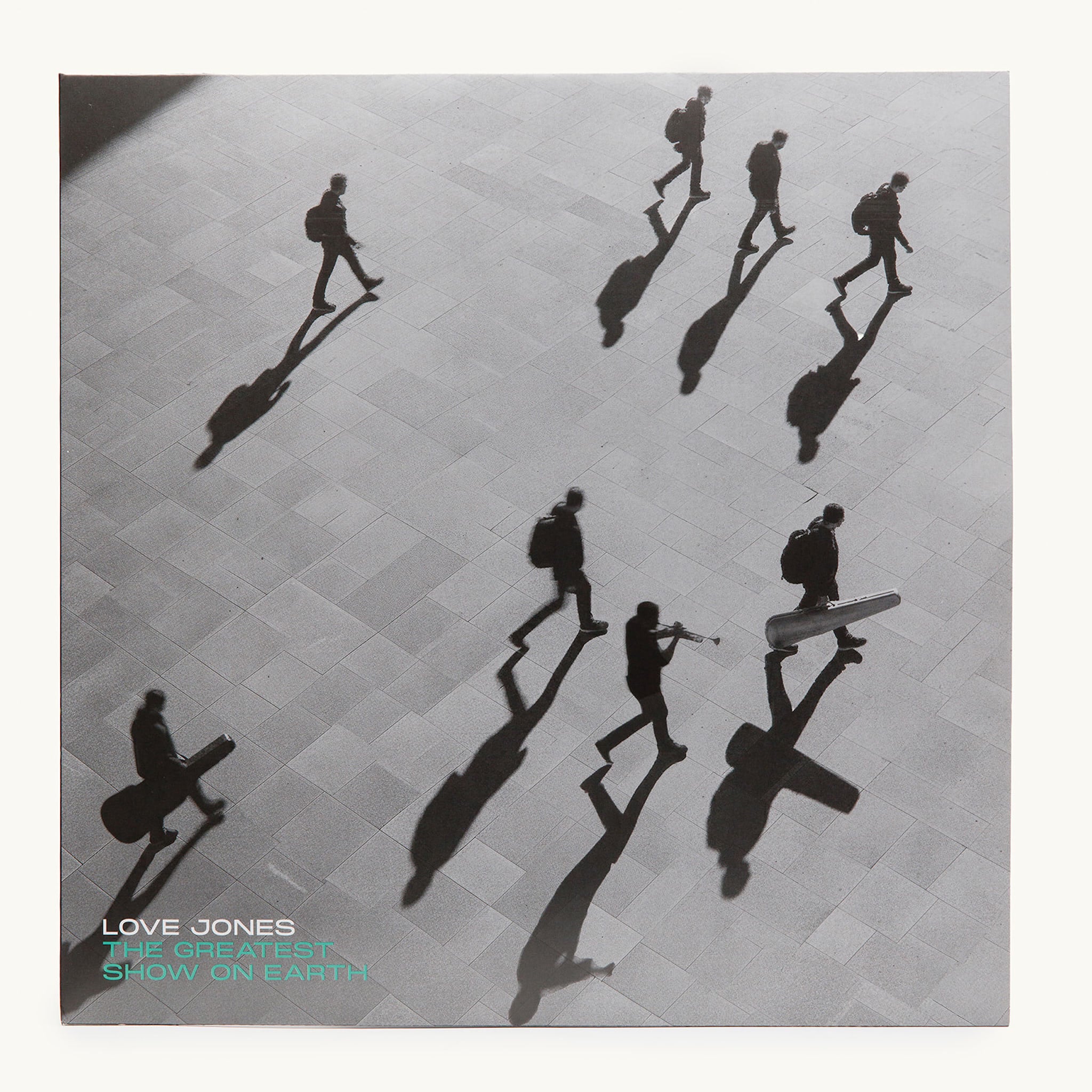 Love Jones: The Greatest Show on Earth (Vinyl Album)