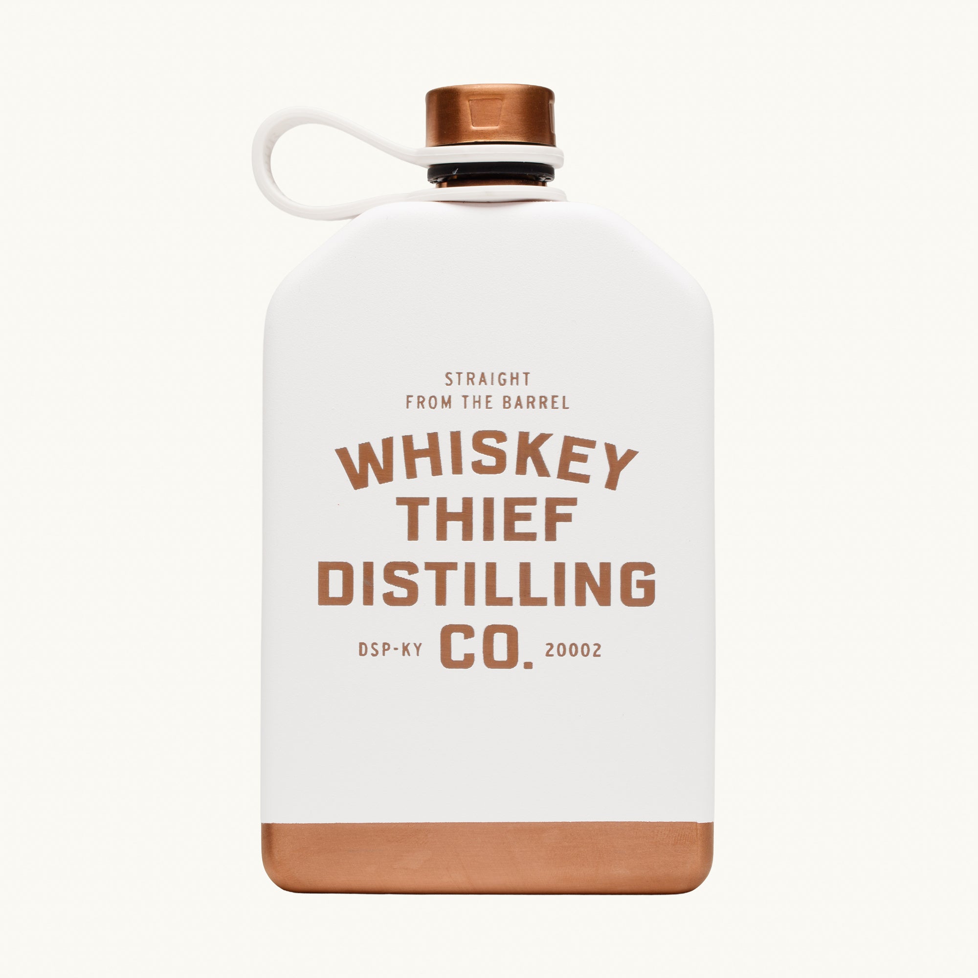 Whiskey Thief Flask