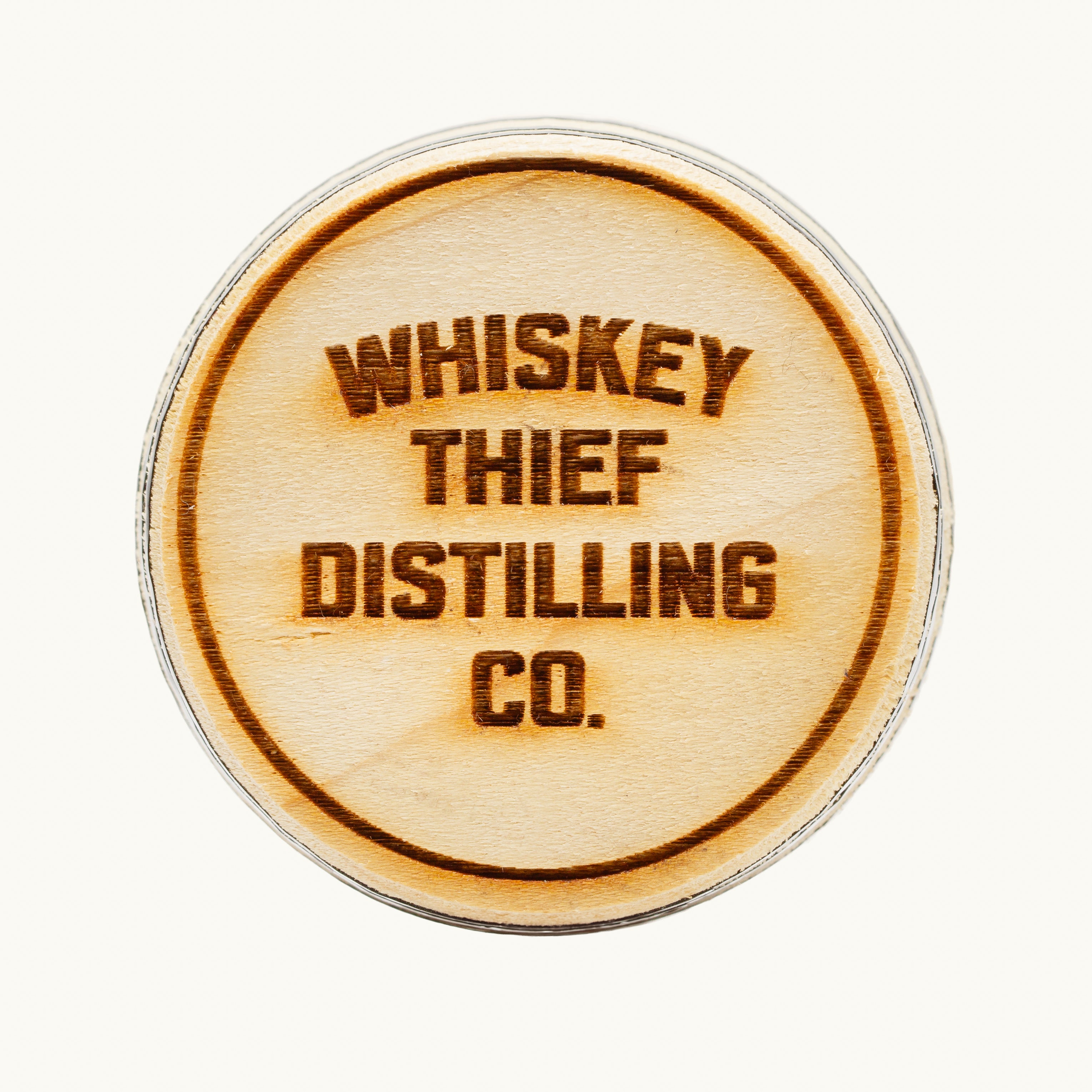 Whiskey Thief Bung Magnet
