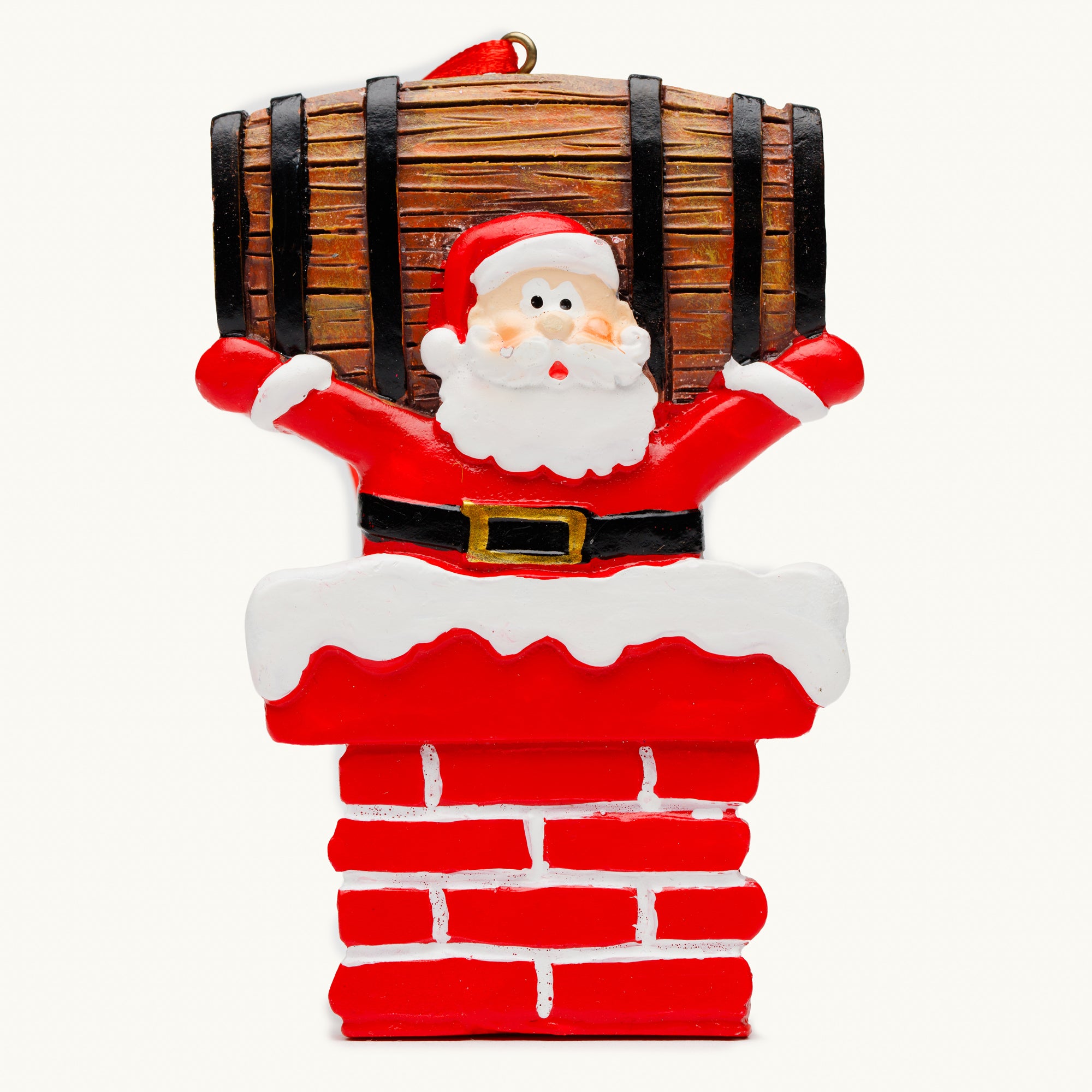 Down The Hatch Ornament