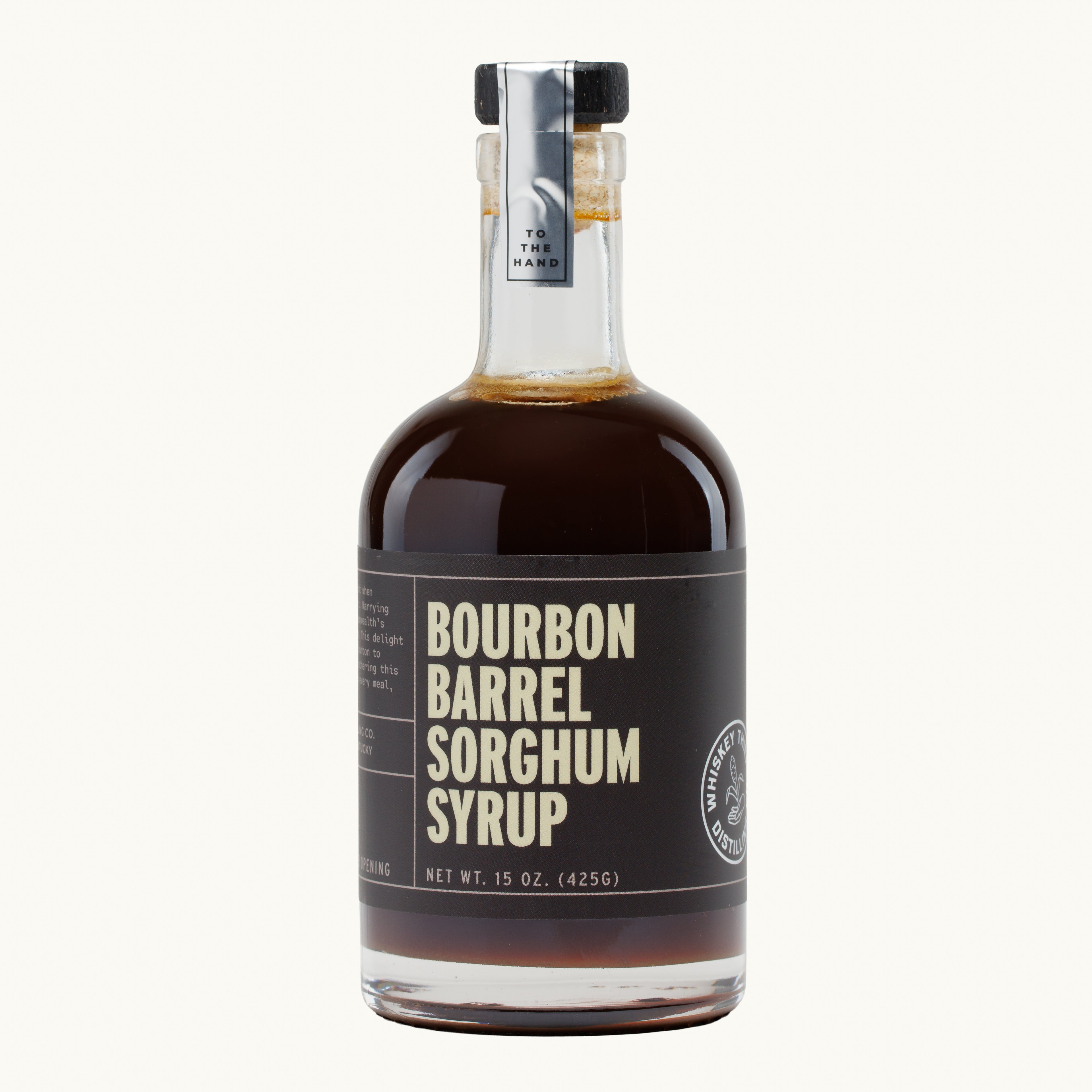 Whiskey Thief Syrups