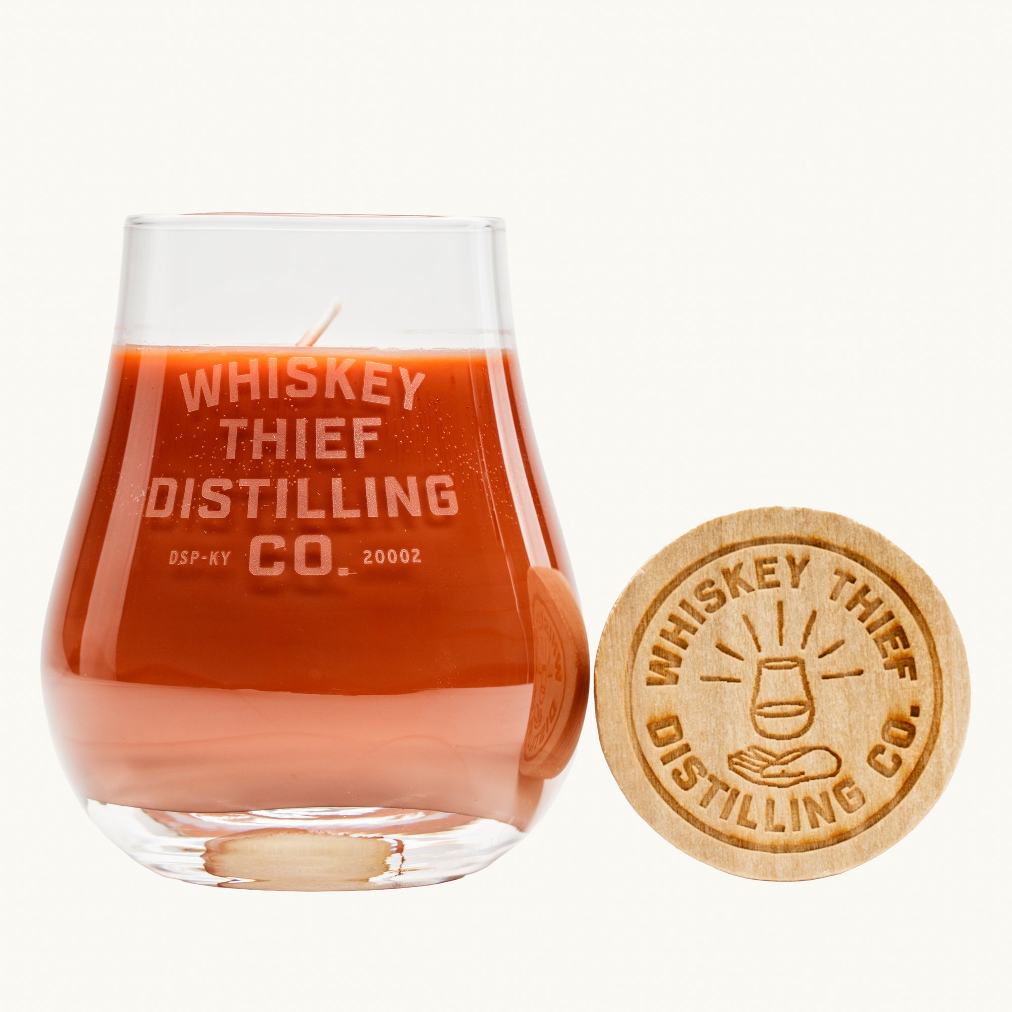 Whiskey Thief Candles