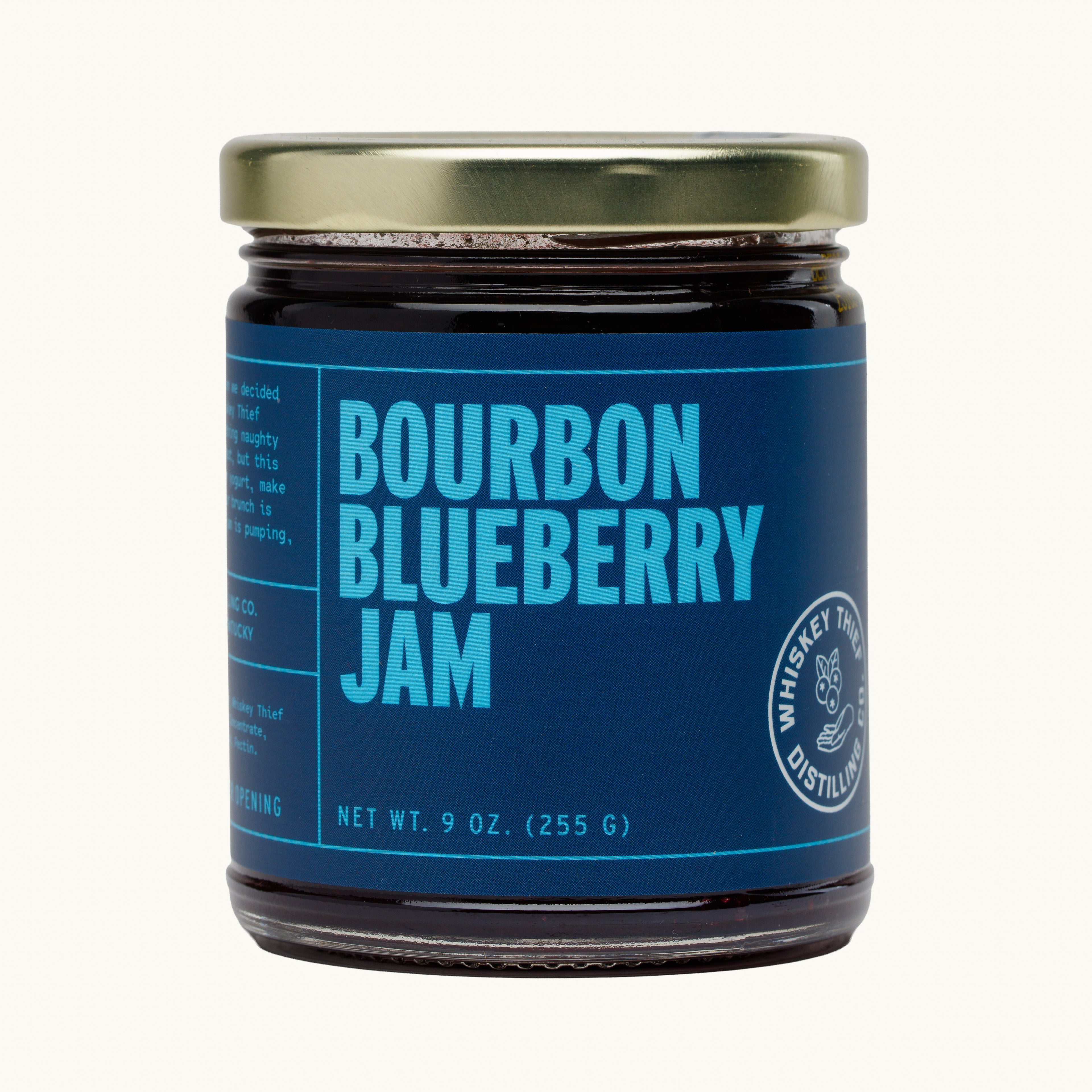 Whiskey Thief Bourbon Jams