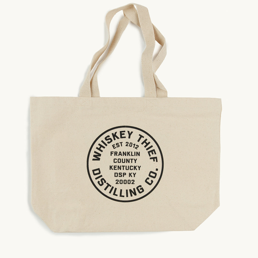 Whiskey Thief Canvas Tote Bags