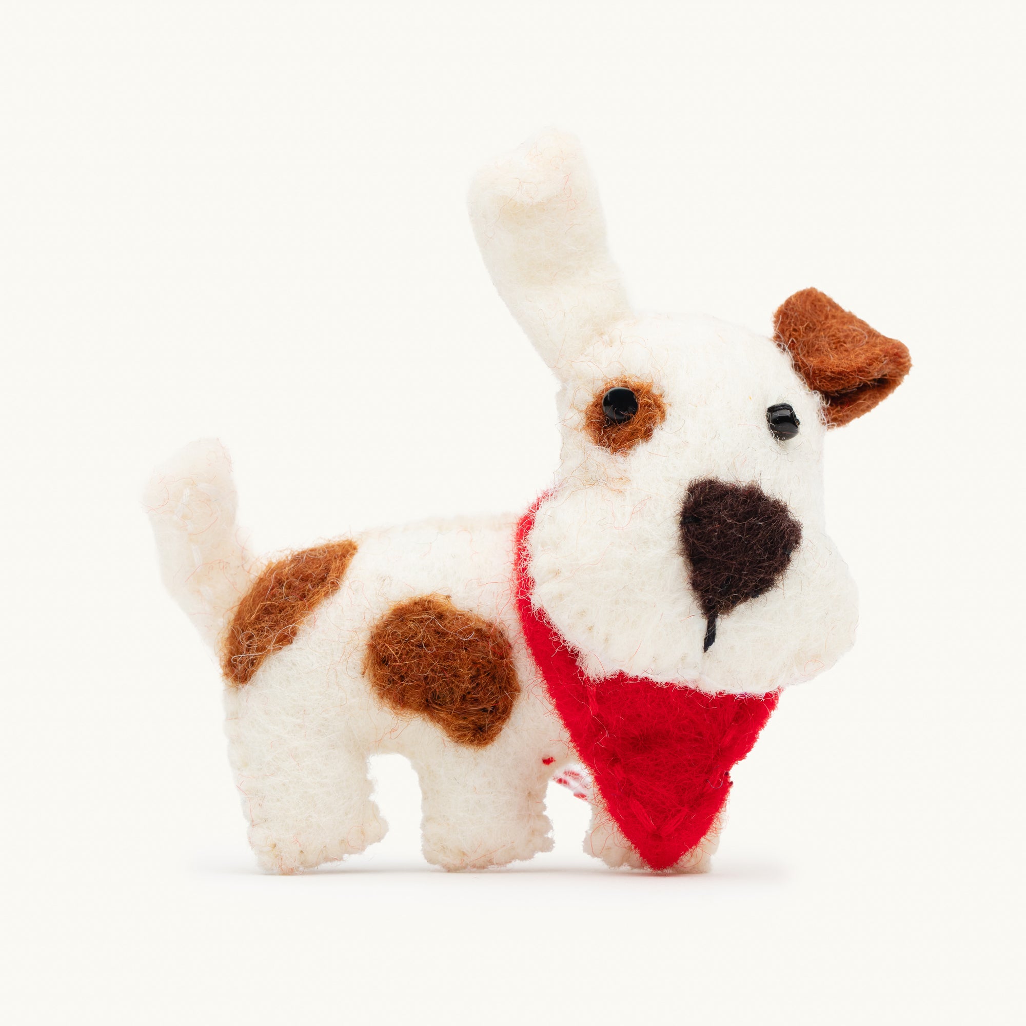 Dog Wool Ornament