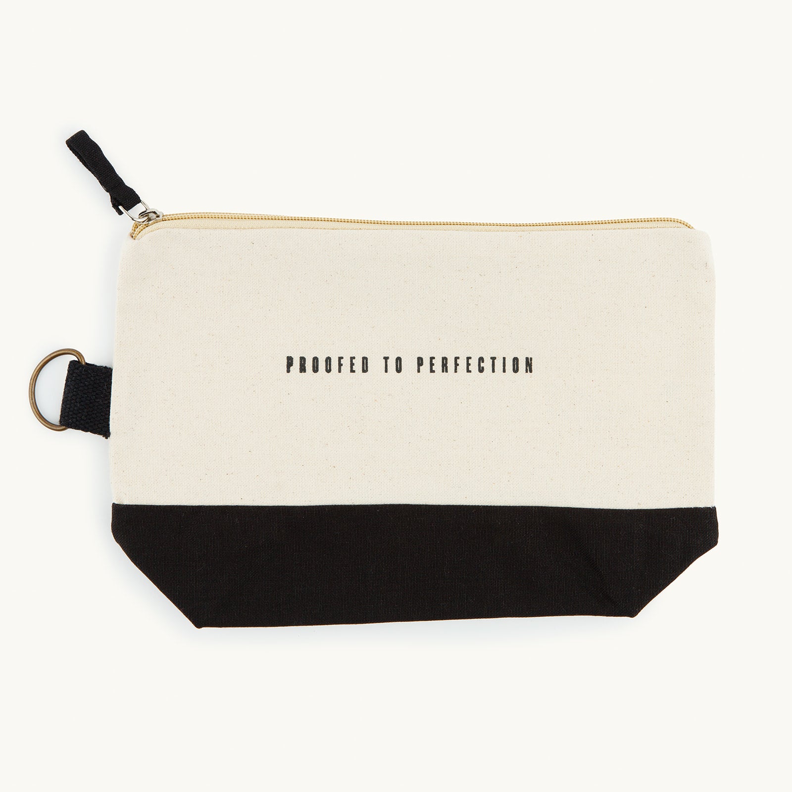 Whiskey Thief Makeup Bags