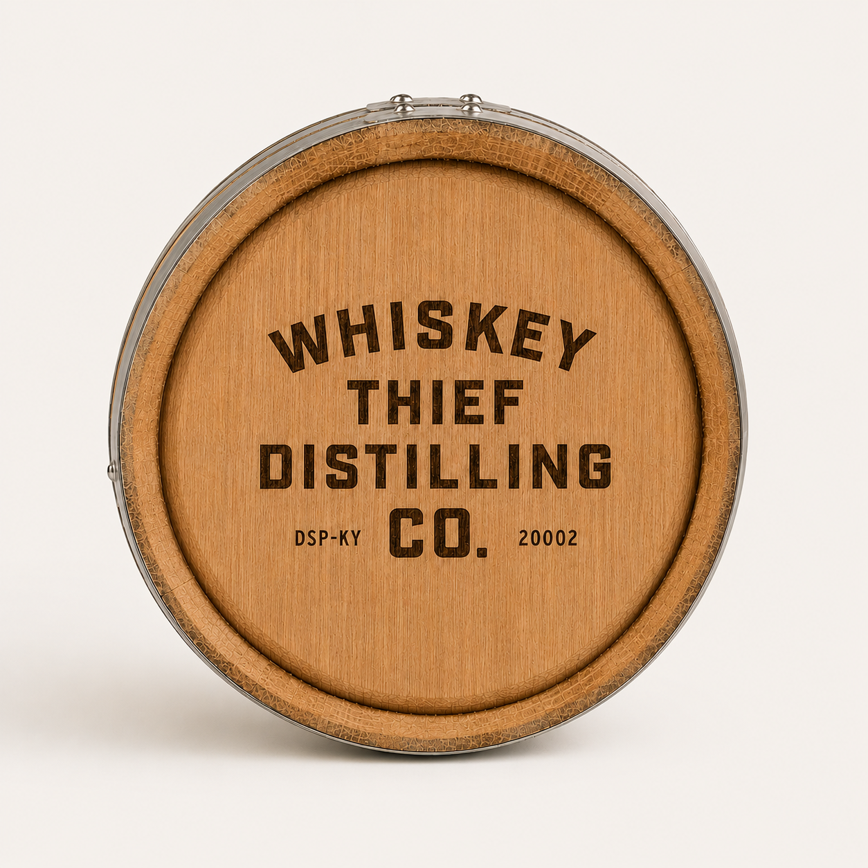 Pre-Order : Whiskey Thief Small Whiskey Barrel