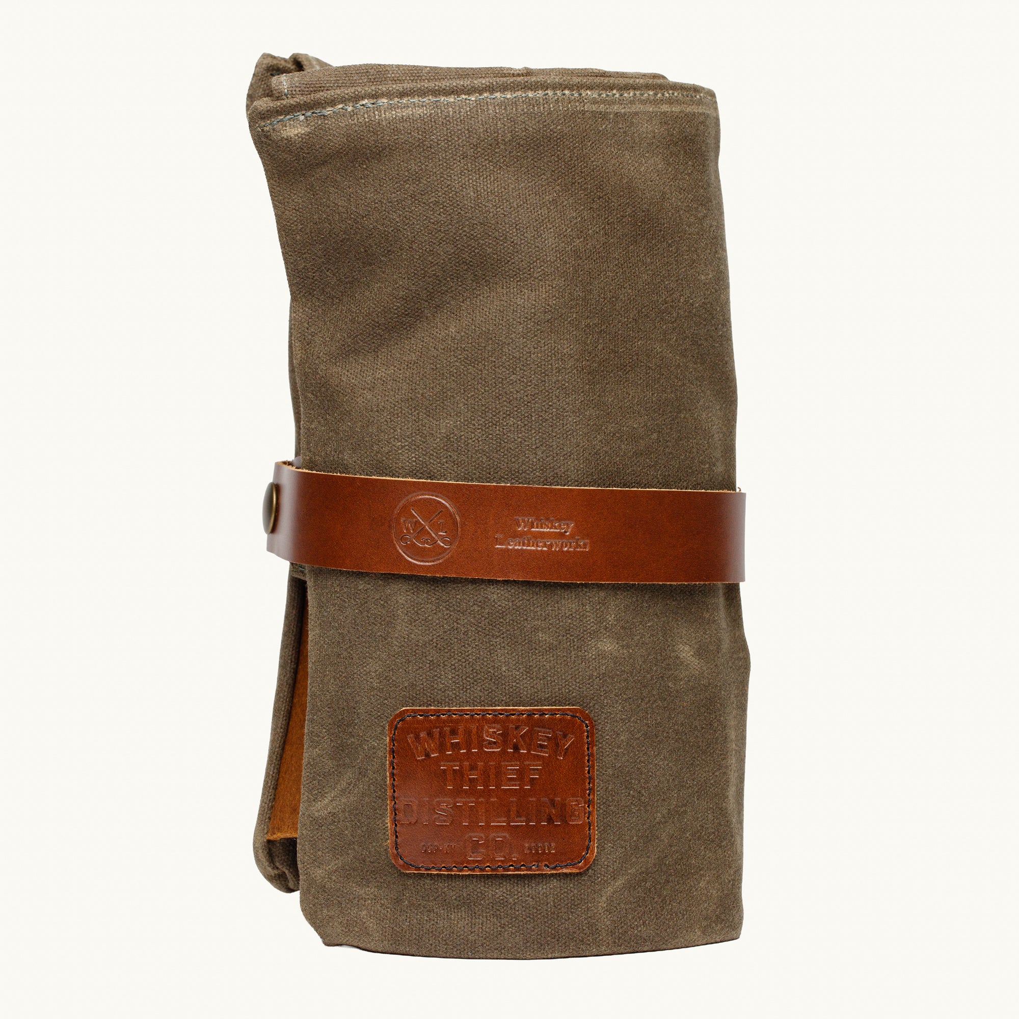 The Traveling Mixologist - Field Tan