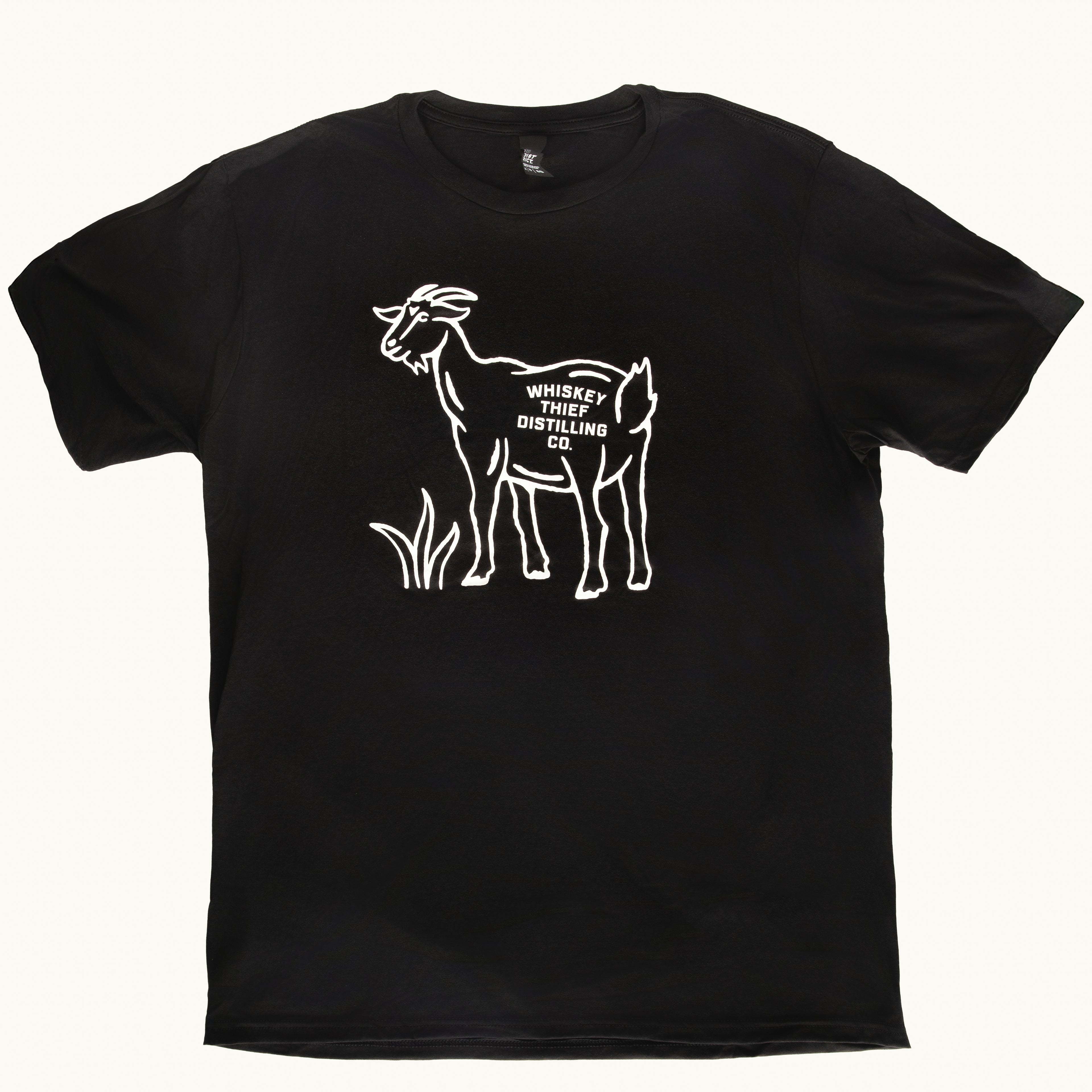 Whiskey Thief GOAT Shirt