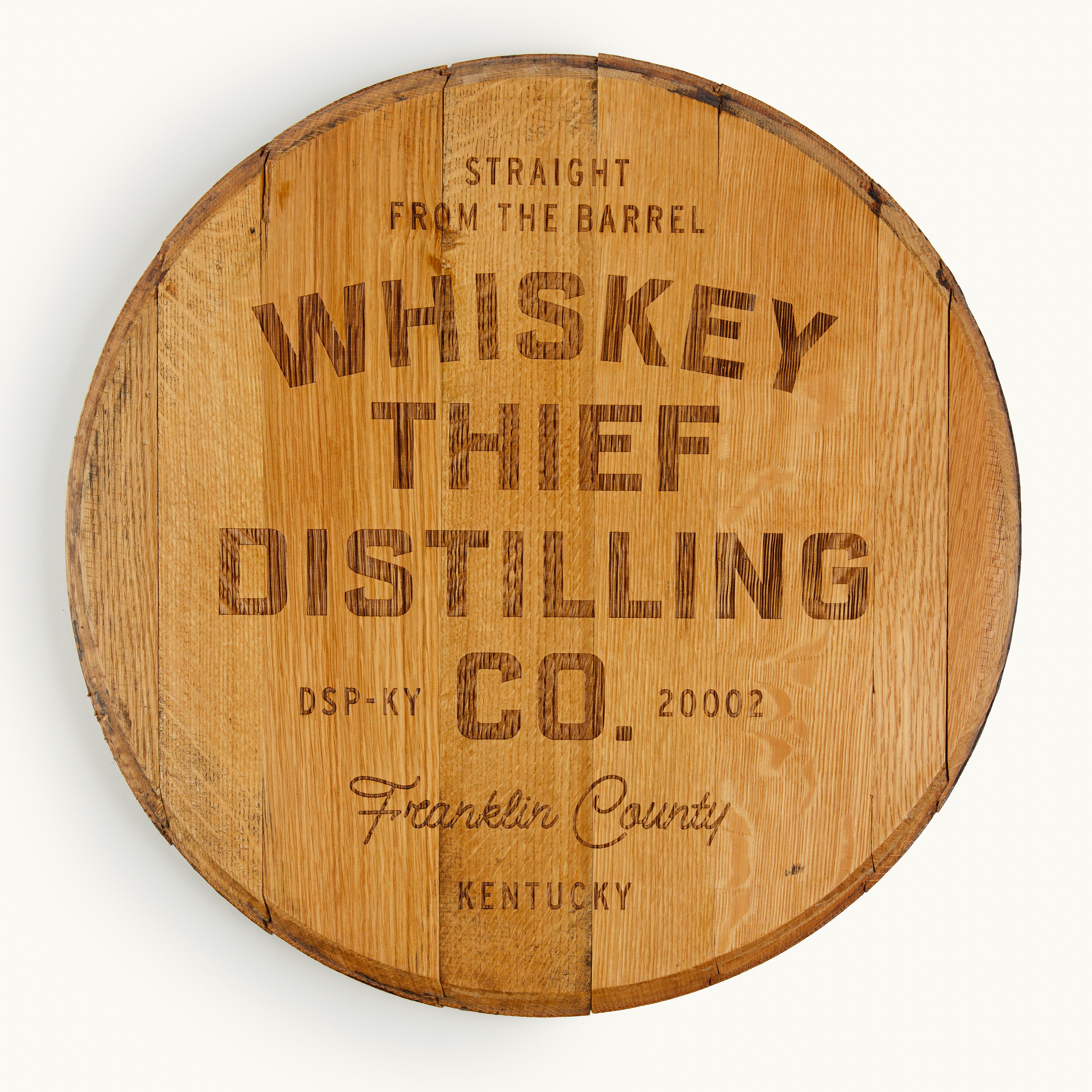 Barrel Heads