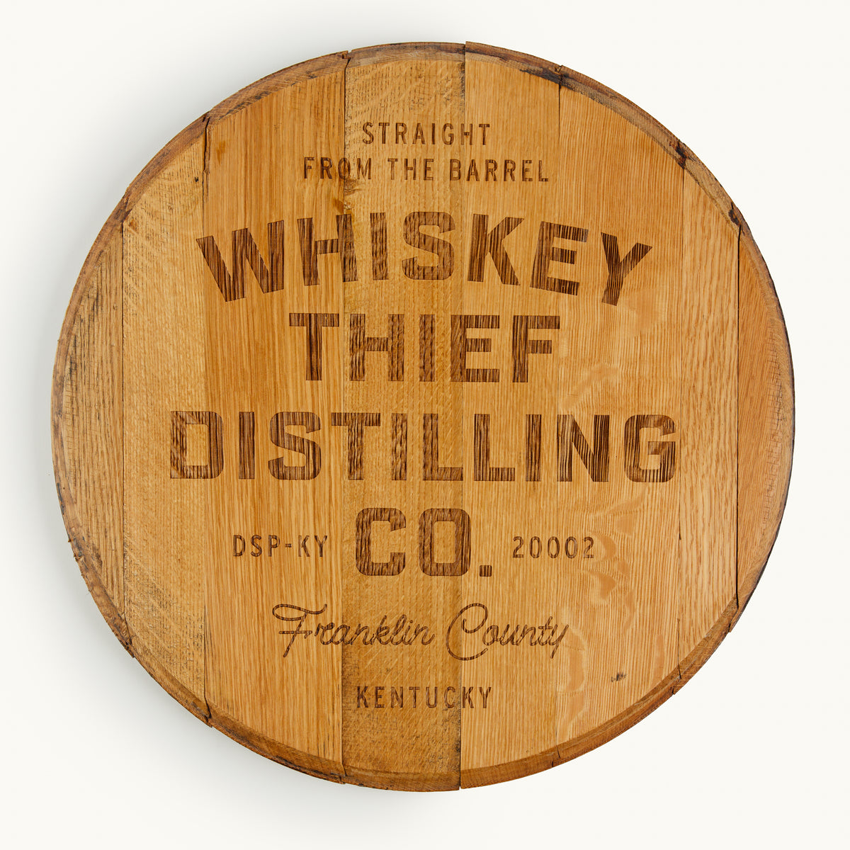 Barrel Heads