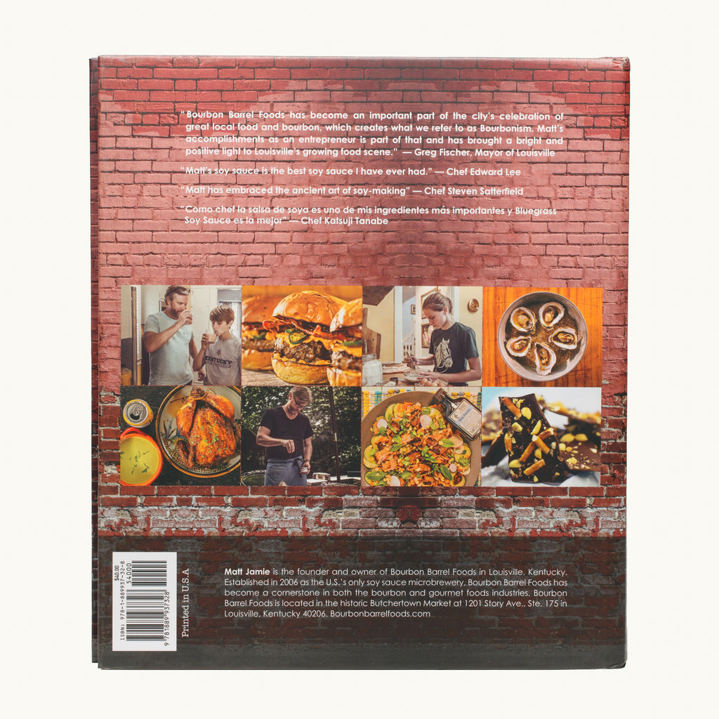 Eat Your Bourbon Cookbook
