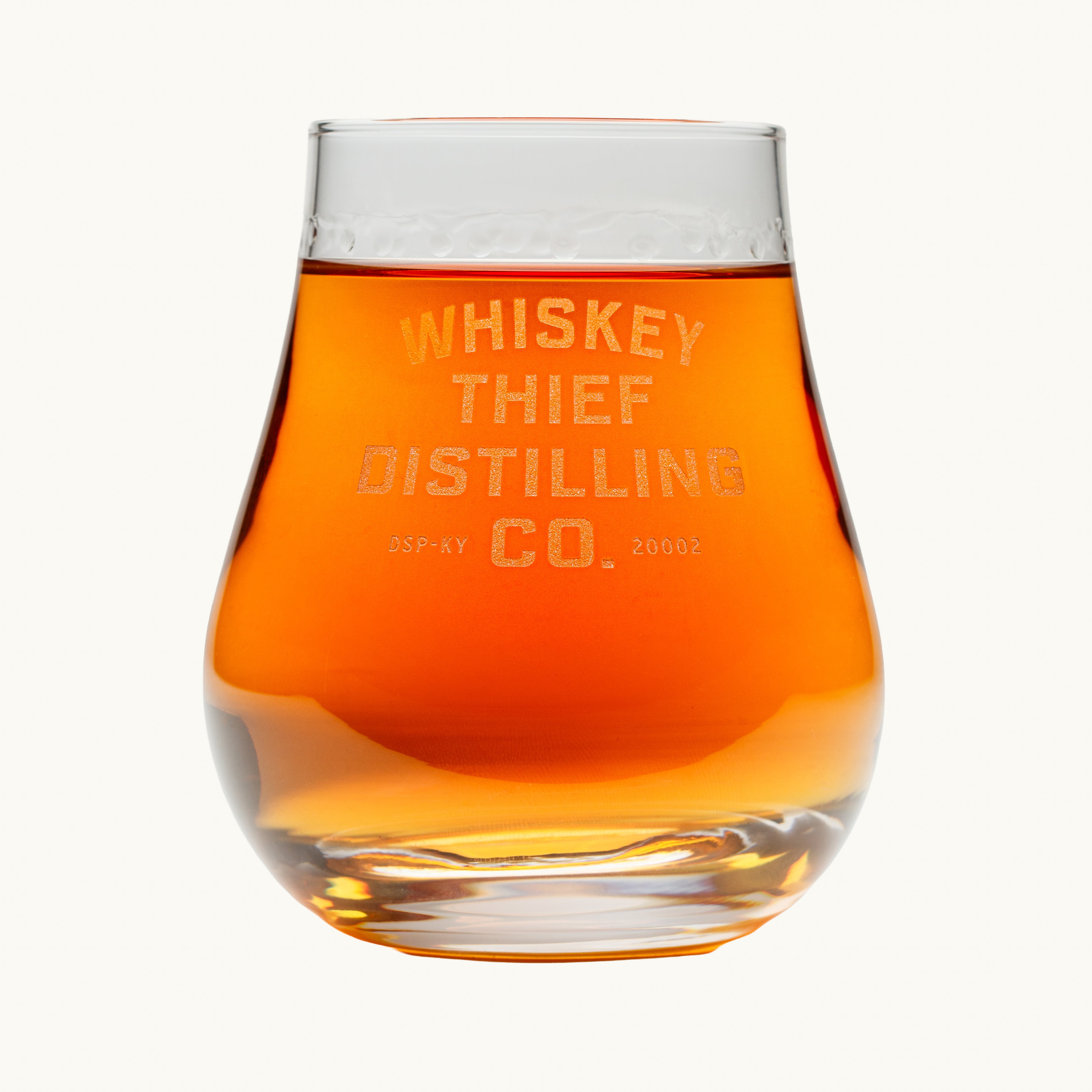Whiskey Thief Spey Rocks Glass