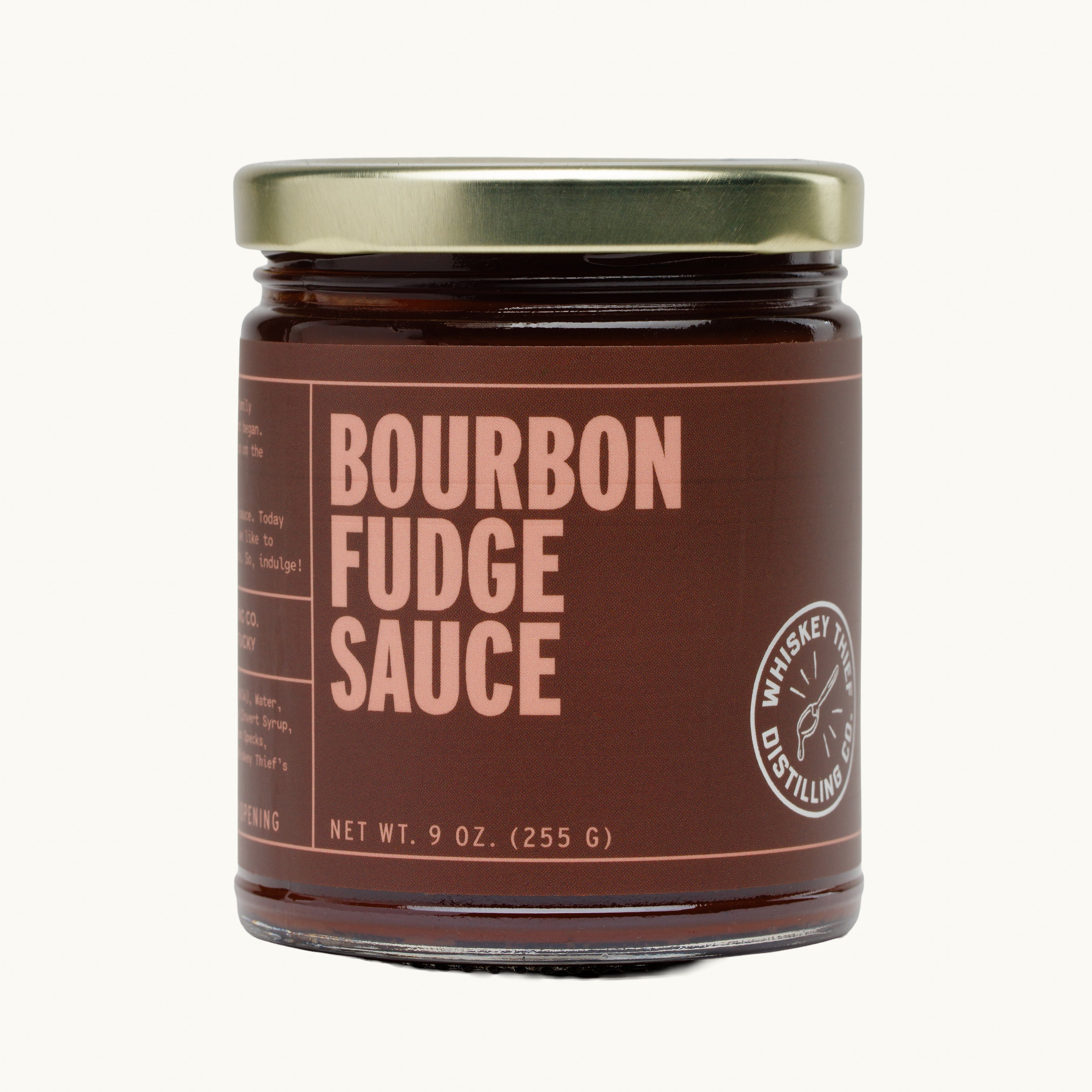 Whiskey Thief Bourbon Sauces