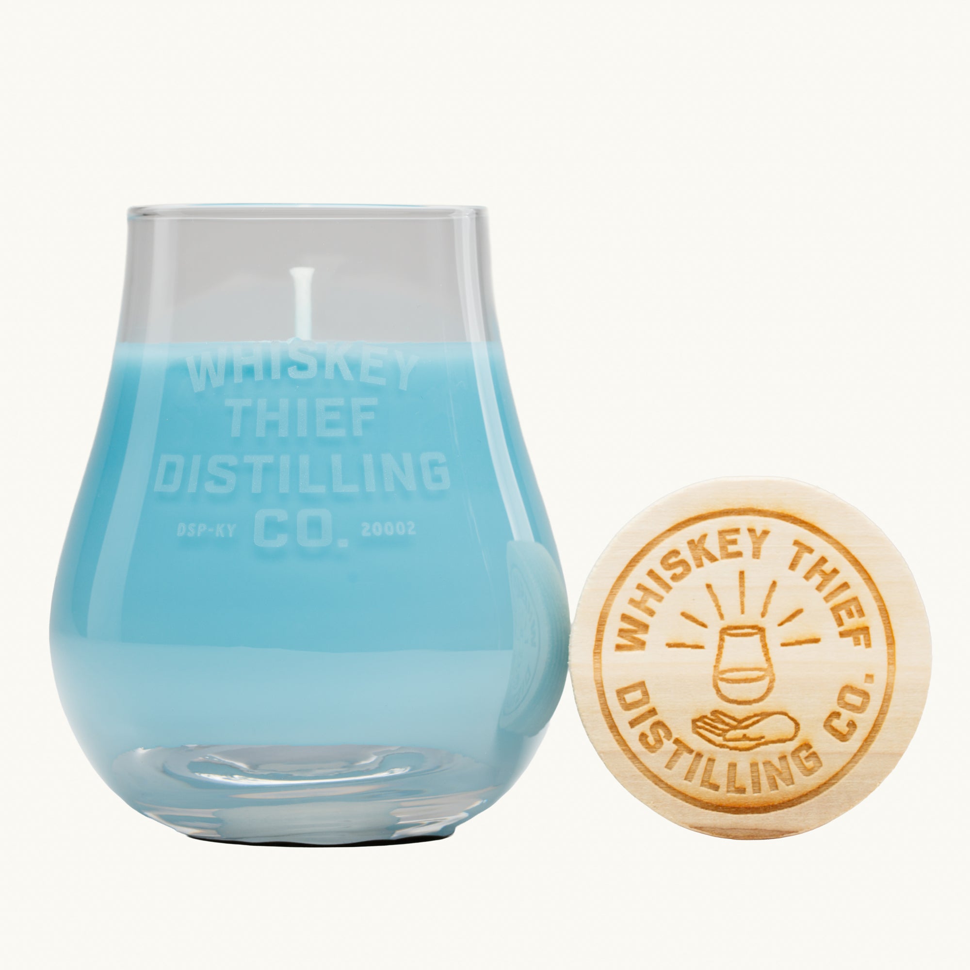 Whiskey Thief Candles