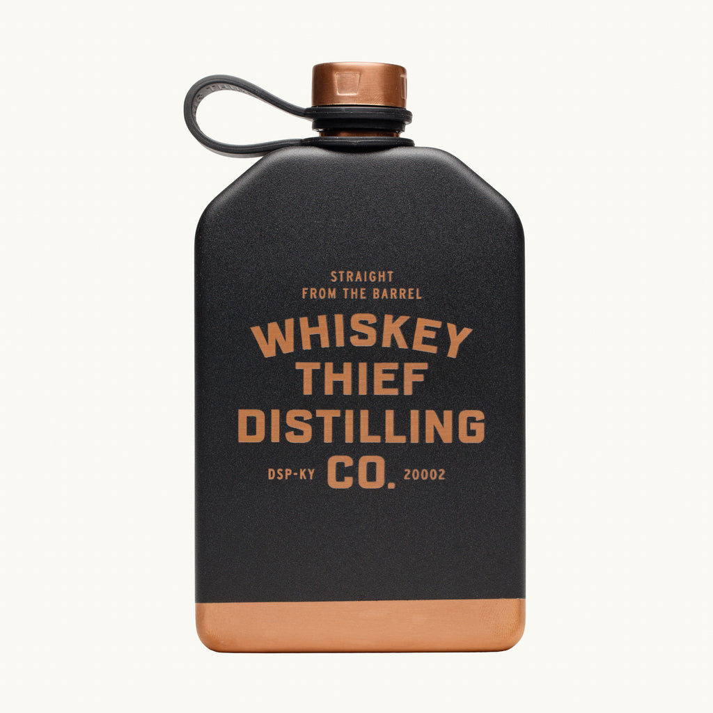 Whiskey Thief Flask