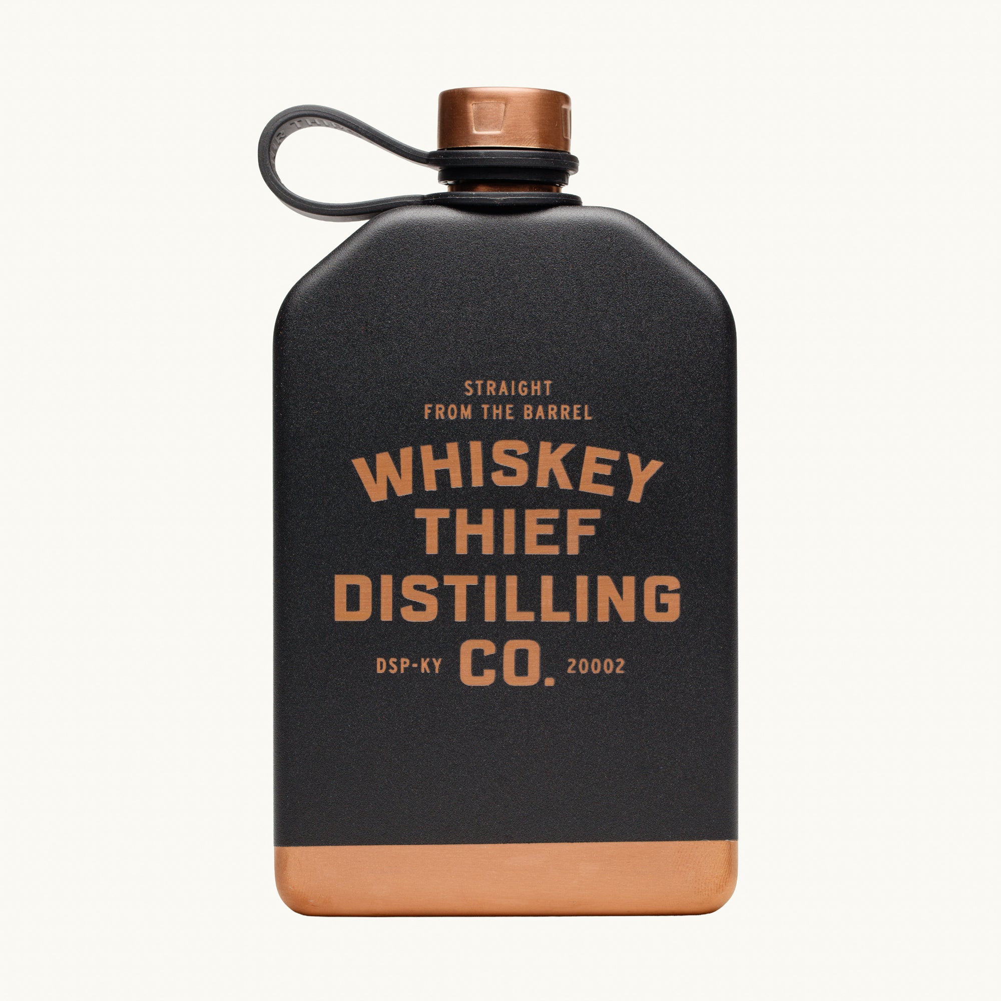 Whiskey Thief Flask