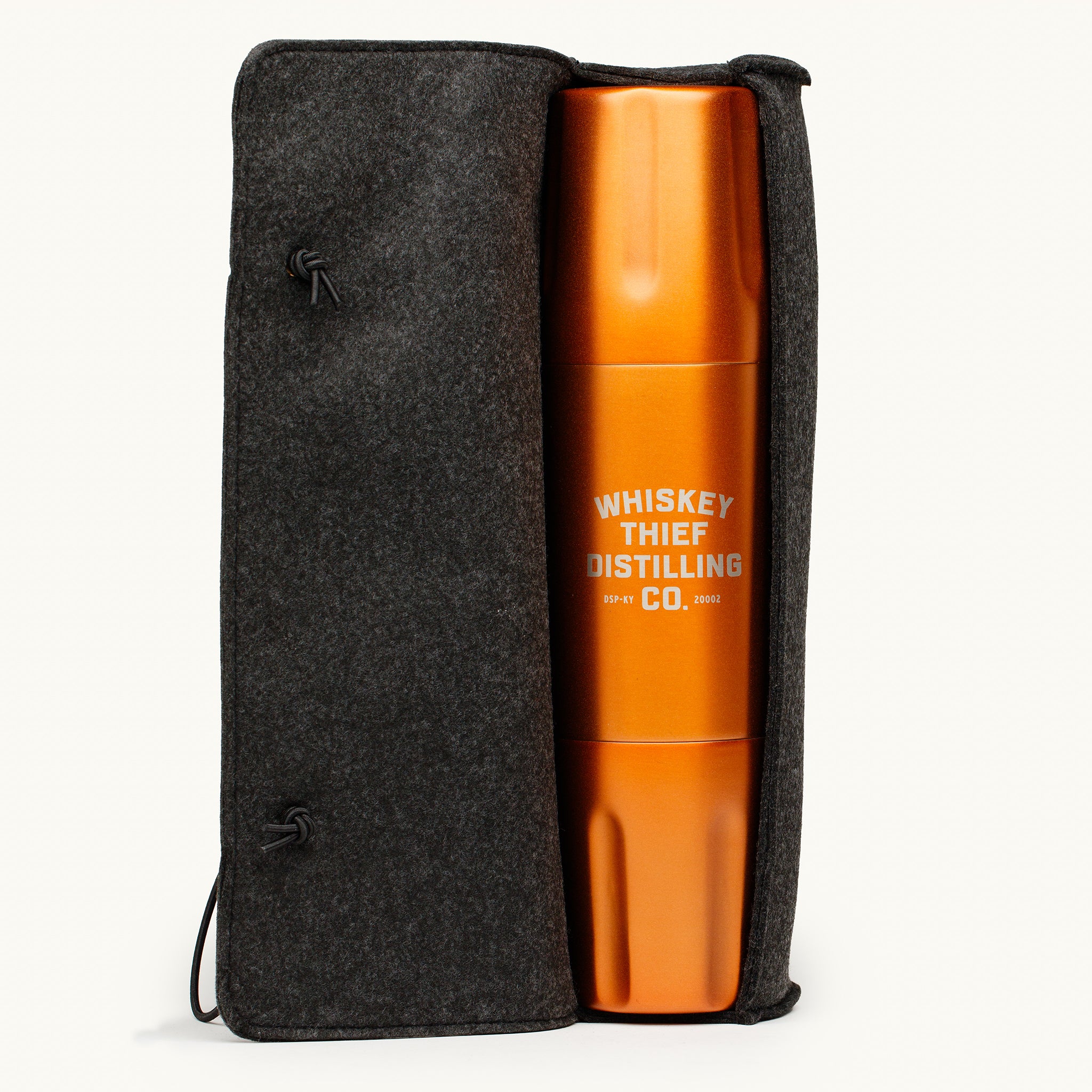Whiskey Thief Firelight Flask® 750