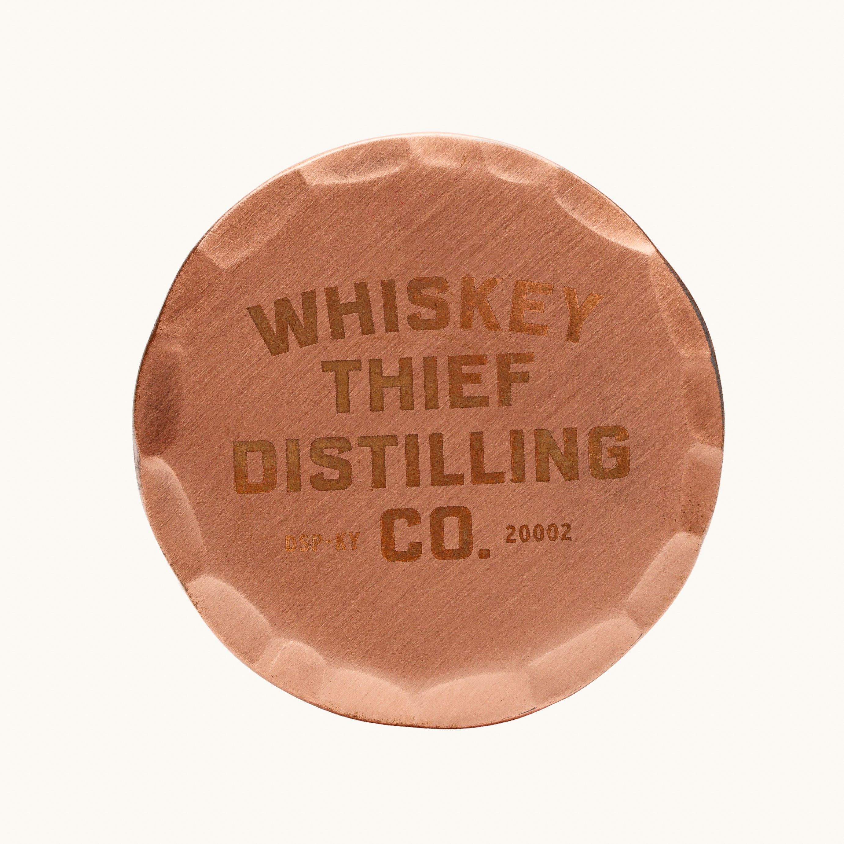 Whiskey Thief Golf Ball Marker