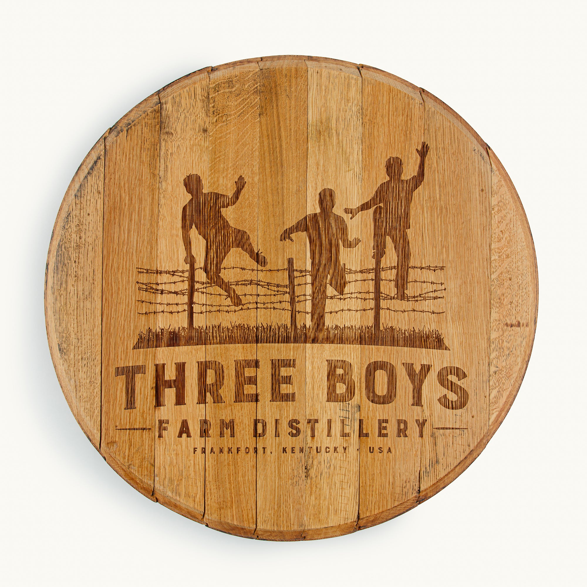 Barrel Heads