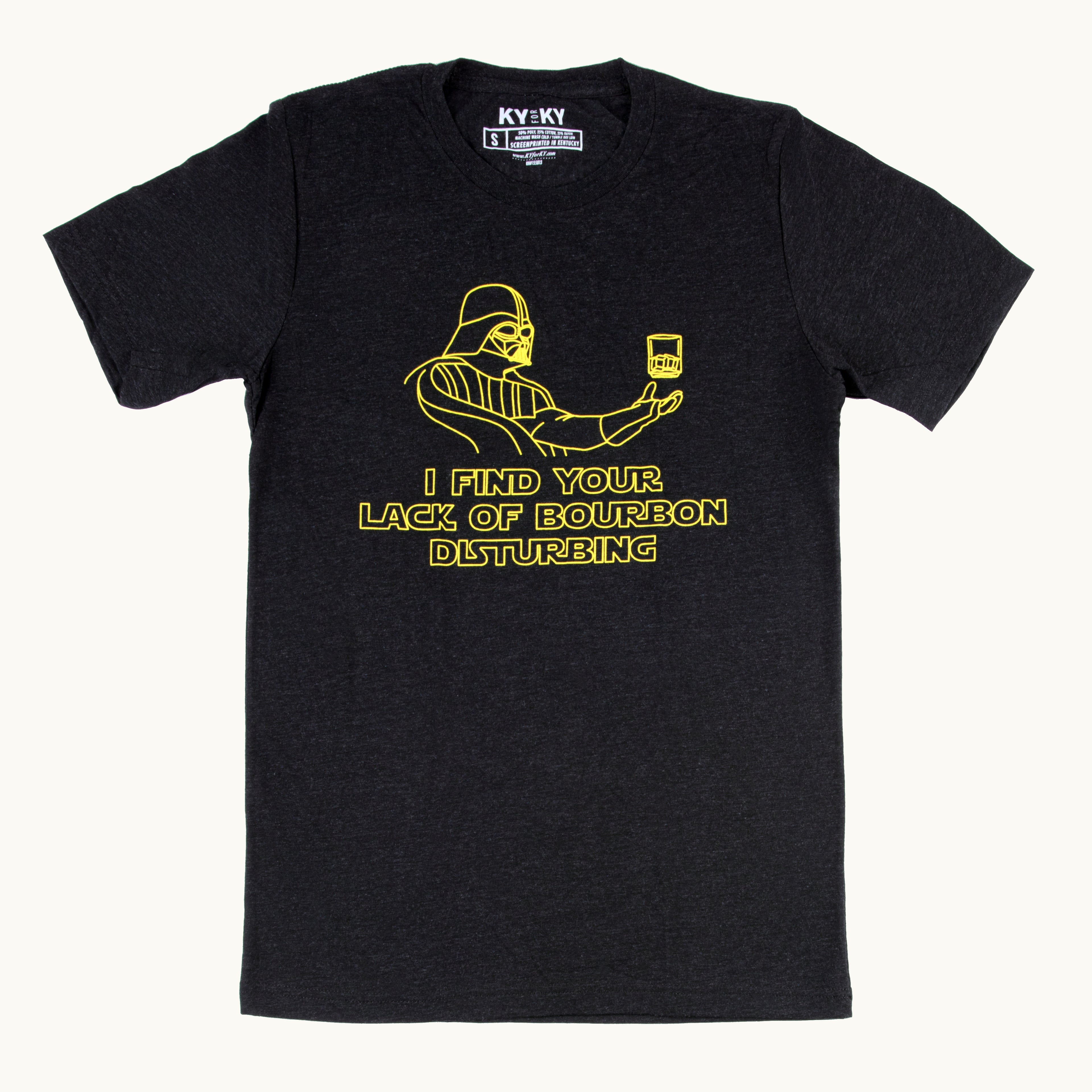 Lack of Bourbon T-Shirt