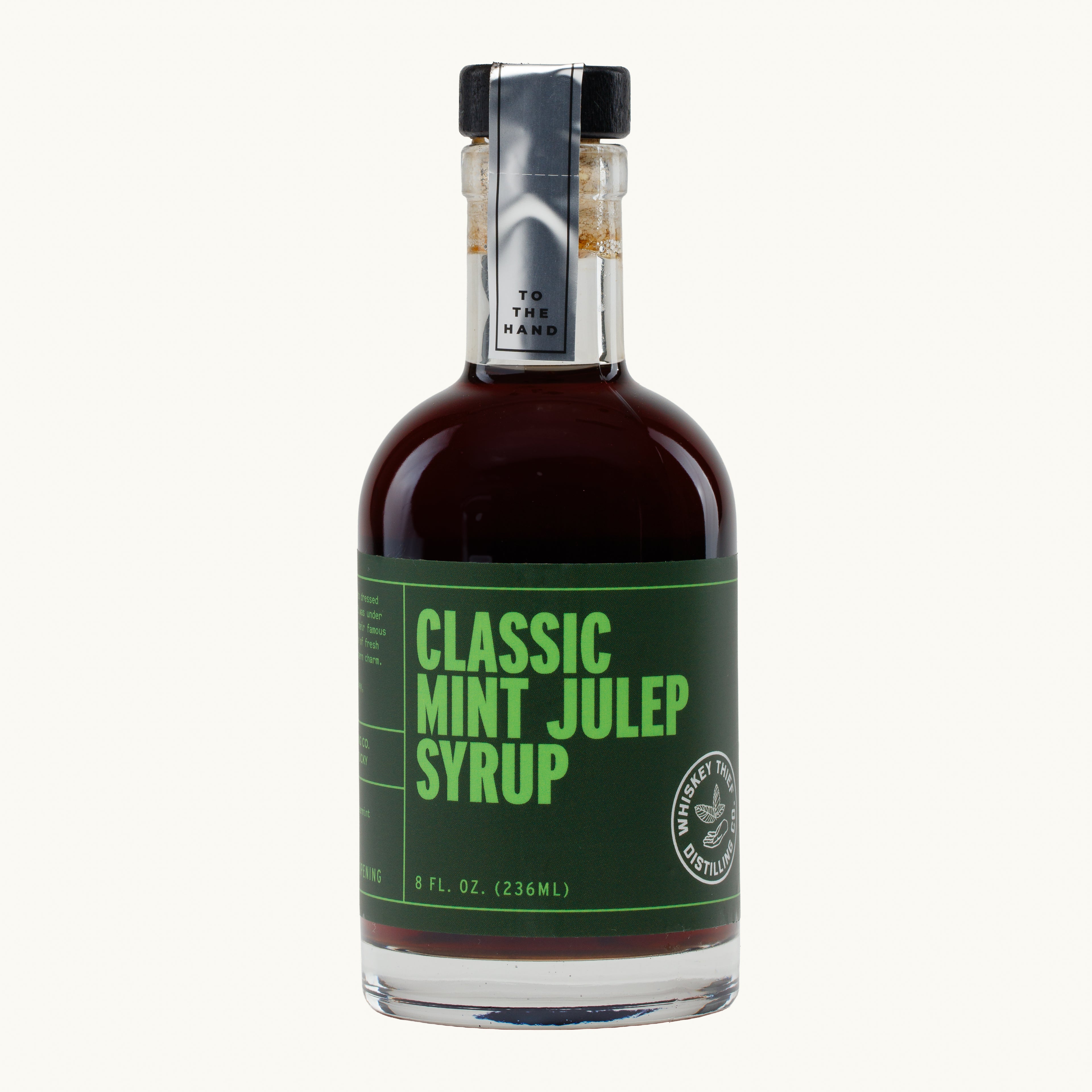 Whiskey Thief Cocktail Syrups