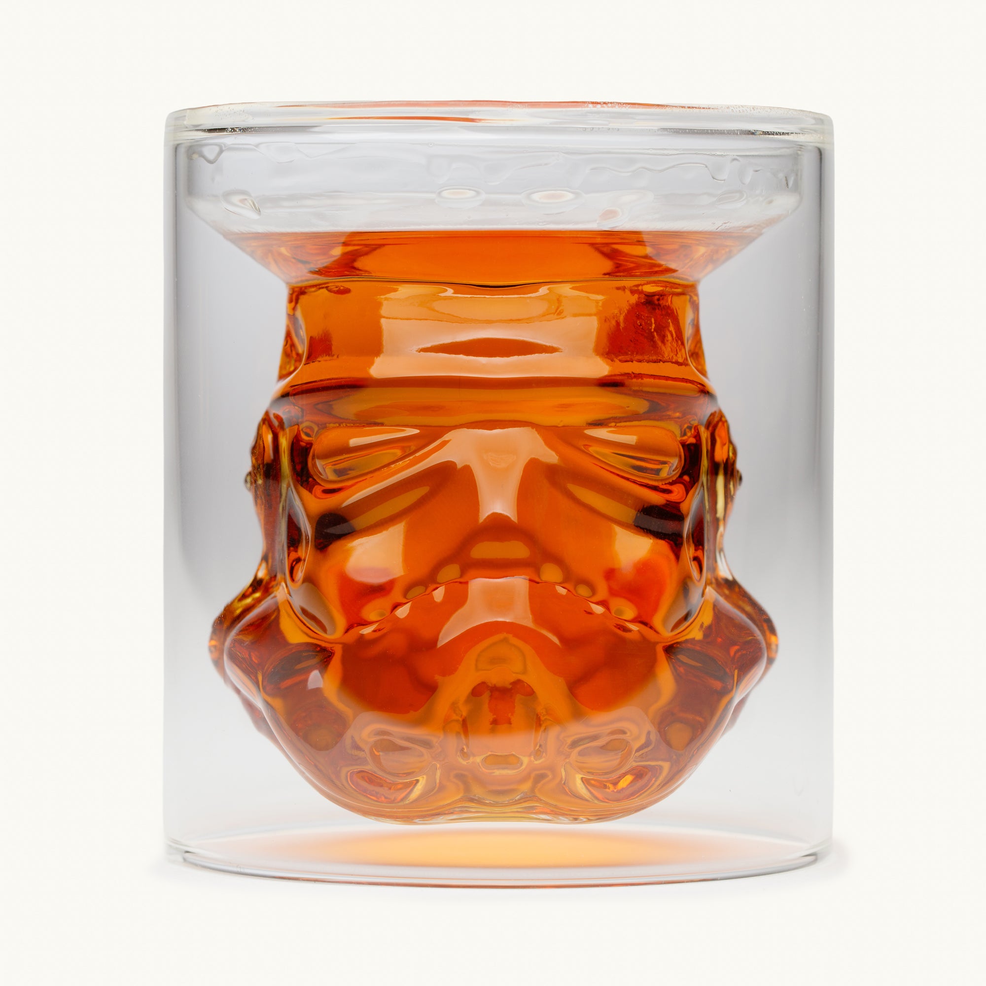 Stormtrooper Whiskey Glass