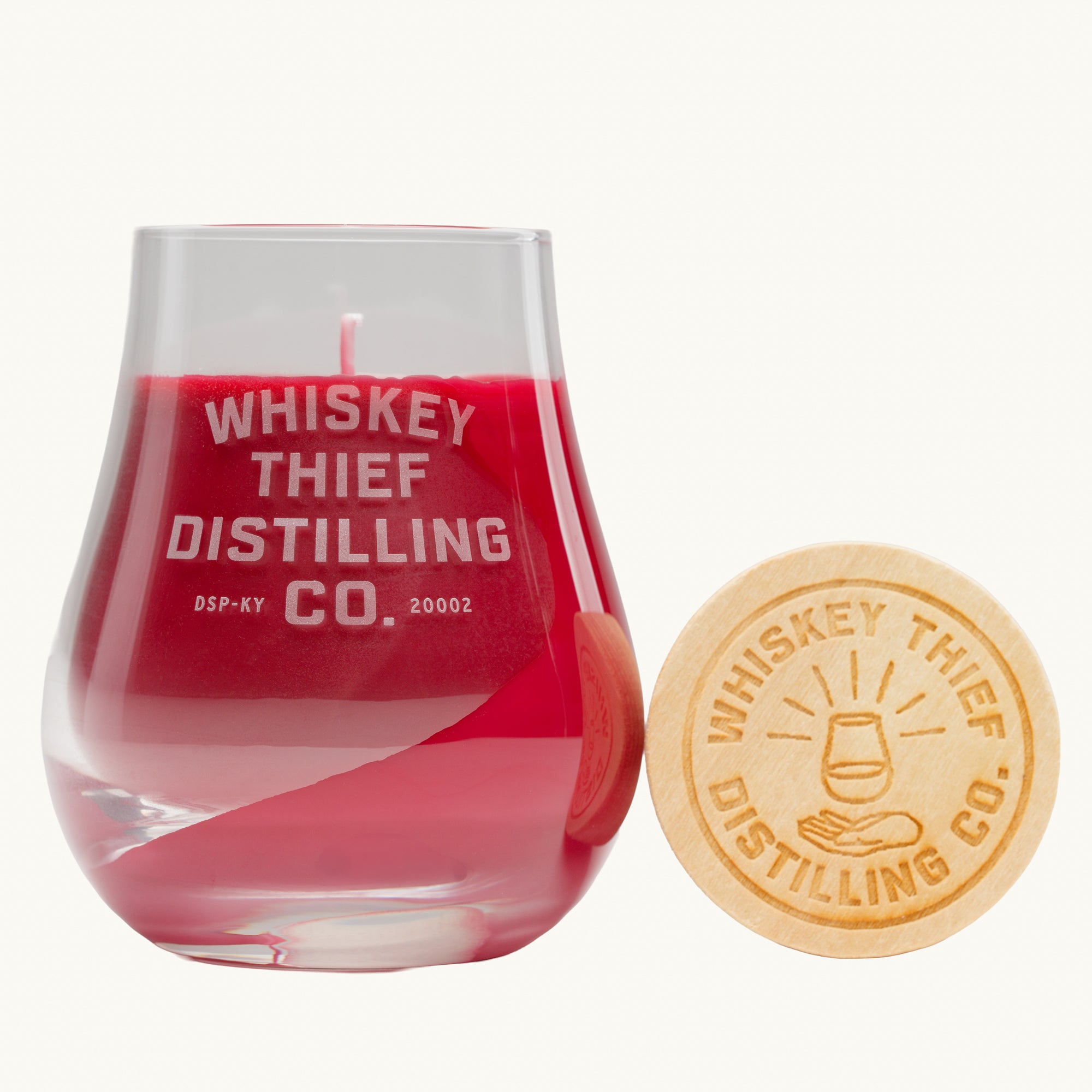 Whiskey Thief Candles