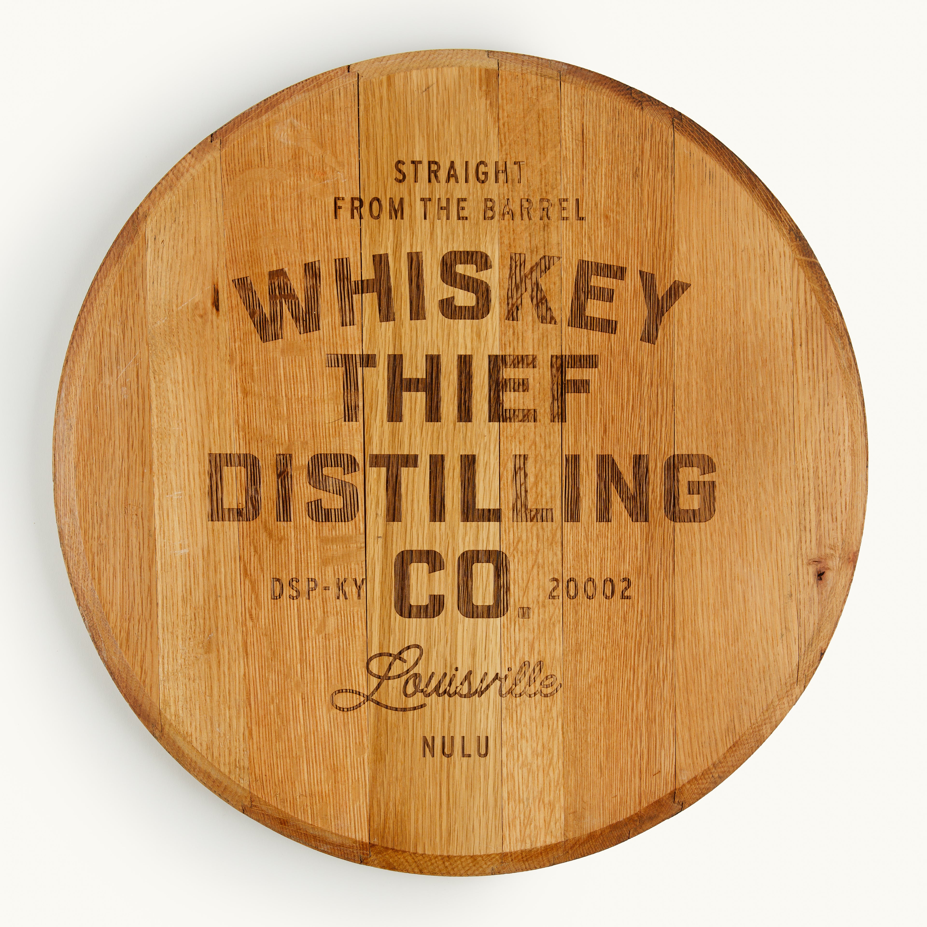 Barrel Heads