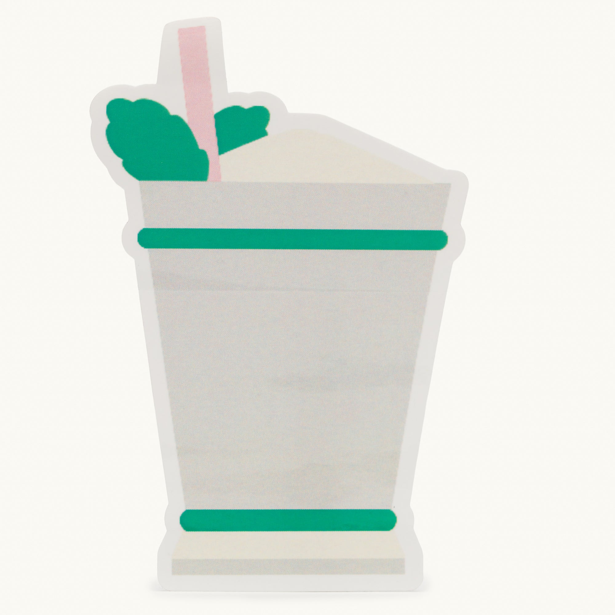 Mint Julep Sticker
