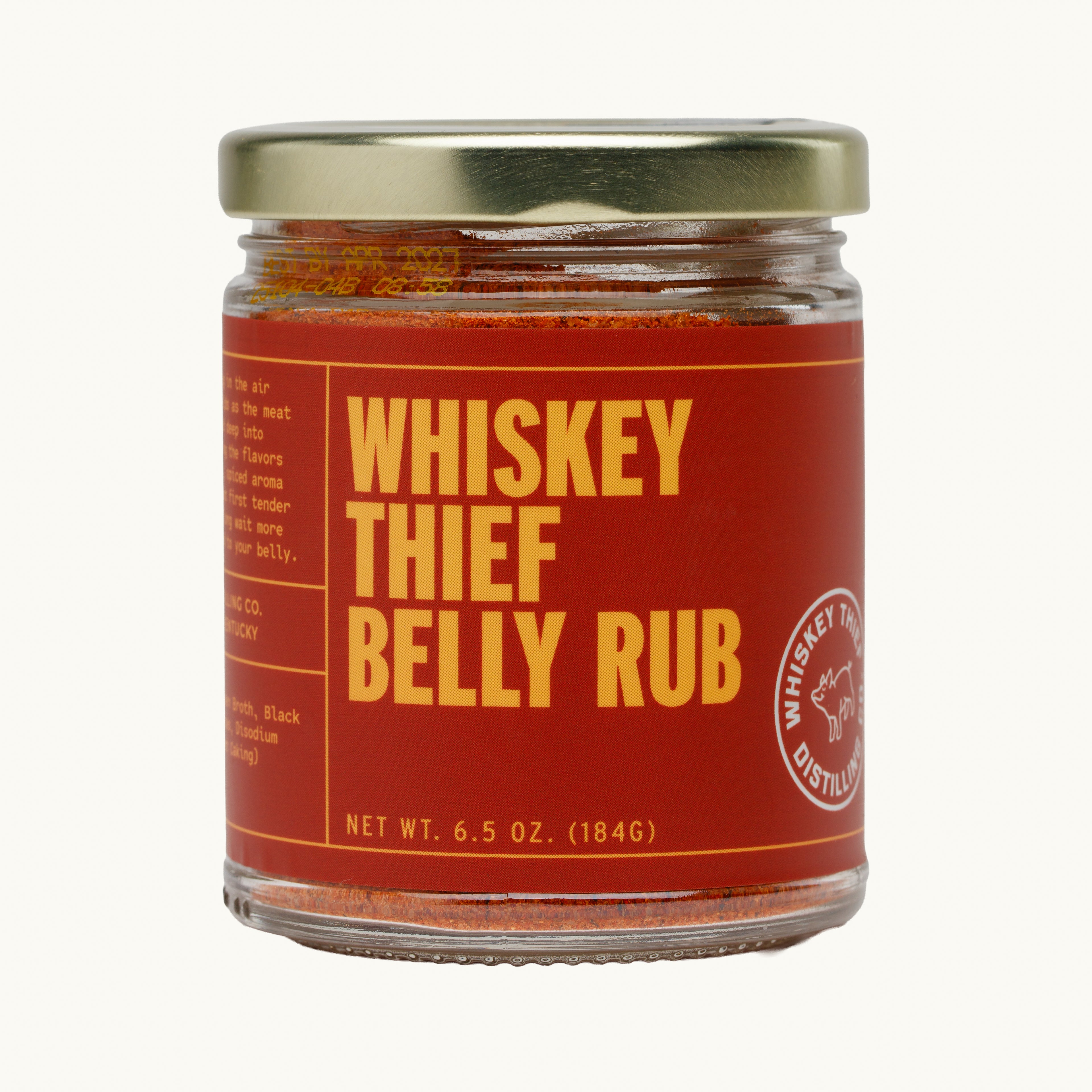 Whiskey Thief BBQ Sauce & Rubs